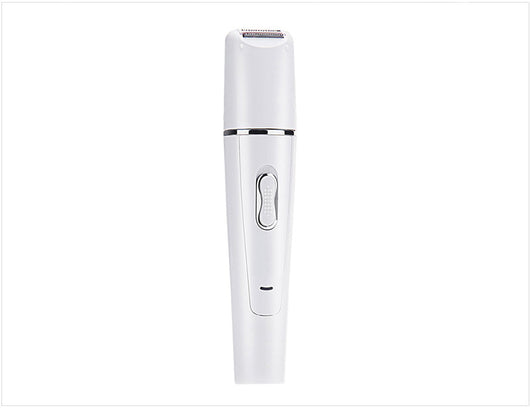 Masajeador Facial y Corporal 5 en 1 Portátil con Cepillo de Látex - Image 16