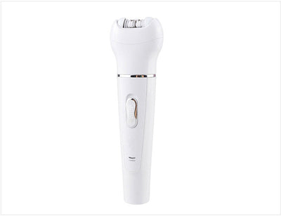 Masajeador Facial y Corporal 5 en 1 Portátil con Cepillo de Látex - Image 17