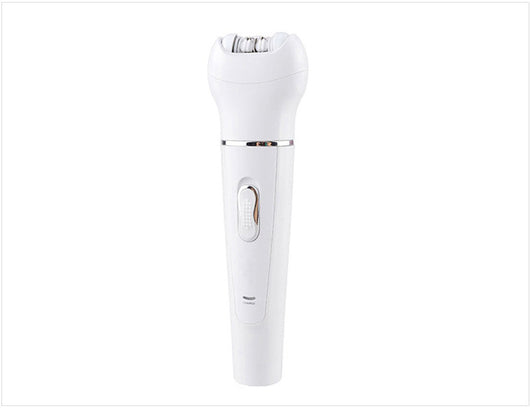 Masajeador Facial y Corporal 5 en 1 Portátil con Cepillo de Látex - Image 17
