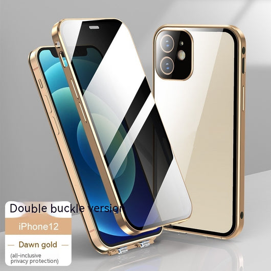 Funda Protectora de Vidrio Privado con Cierre Magnético Doble - Image 12