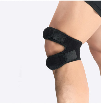 Rodillera Deportiva Profesional con Compresión y Absorción de Impacto - Image 32