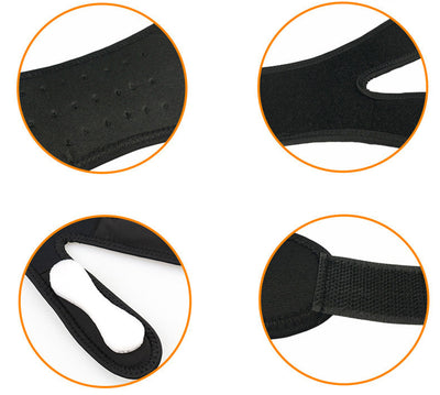 Rodillera Deportiva Profesional con Compresión y Absorción de Impacto - Image 33