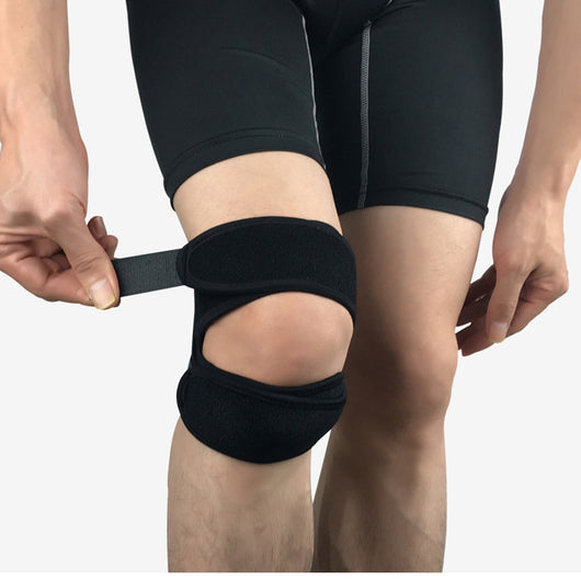 Rodillera Deportiva Profesional con Compresión y Absorción de Impacto - Image 34