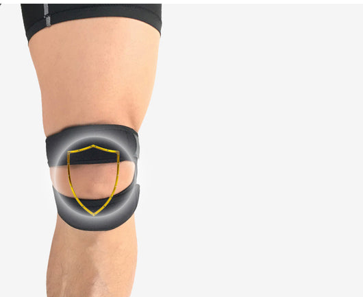 Rodillera Deportiva Profesional con Compresión y Absorción de Impacto - Image 35