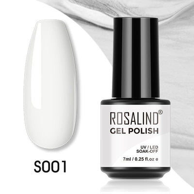 Base y Top Coat Gel ROSALIND 7ml - Acabado Profesional Duradero - Image 9