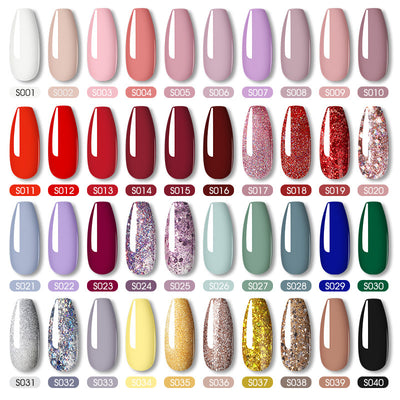 Base y Top Coat Gel ROSALIND 7ml - Acabado Profesional Duradero - Image 12