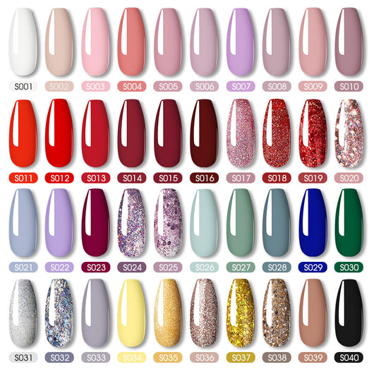 Base y Top Coat Gel ROSALIND 7ml - Acabado Profesional Duradero - Image 12
