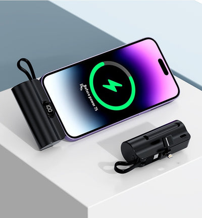 Batería Portátil 5000 mAh Ultra Compacta - Image 11