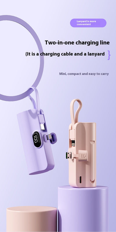 Batería Portátil 5000 mAh Ultra Compacta - Image 12