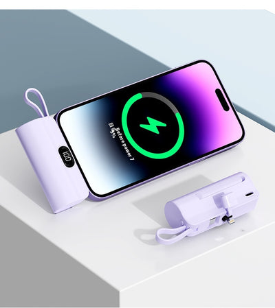 Batería Portátil 5000 mAh Ultra Compacta - Image 14