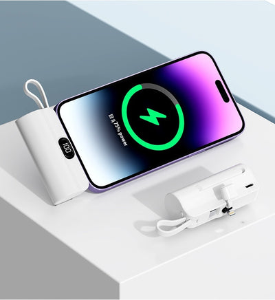 Batería Portátil 5000 mAh Ultra Compacta - Image 15