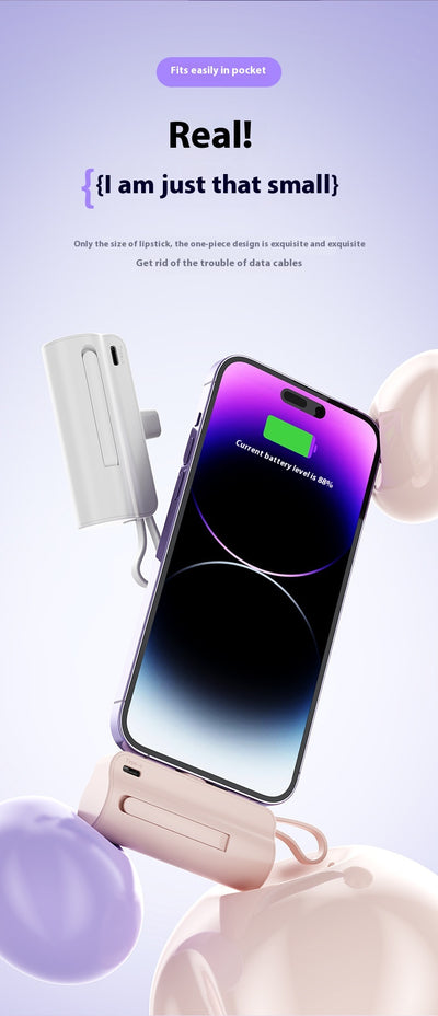 Batería Portátil 5000 mAh Ultra Compacta - Image 18