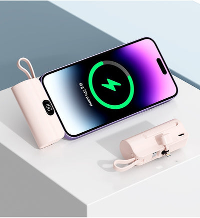 Batería Portátil 5000 mAh Ultra Compacta - Image 22