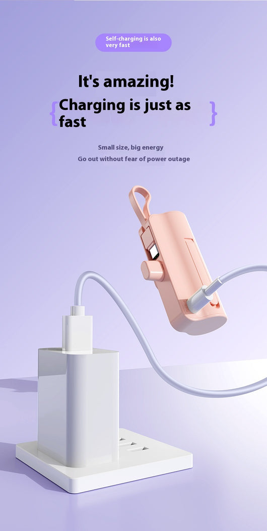 Batería Portátil 5000 mAh Ultra Compacta - Image 27