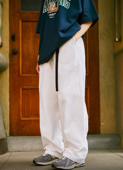 Pantalones Casuales Rectos de Corte Moderno - Image 10