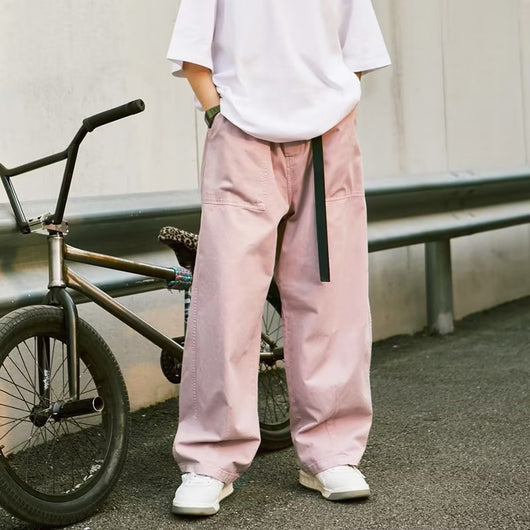 Pantalones Casuales Rectos de Corte Moderno - Image 11