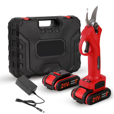 Podadora de Árboles Frutales 21V con Batería Recargable de Litio - Image 15
