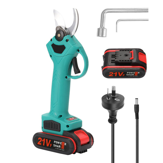 Podadora de Árboles Frutales 21V con Batería Recargable de Litio - Image 19