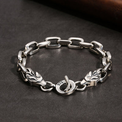 Pulsera de Quilla Personalizada Dominante para Hombre - Image 11
