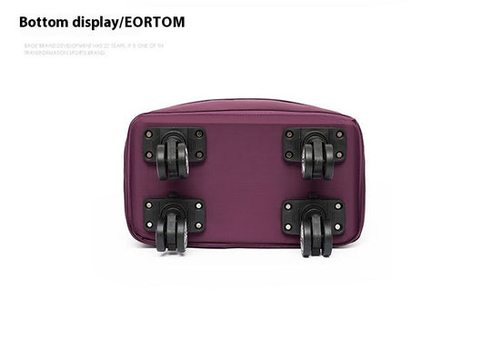 Bolsa de Viaje Expandible con Compartimento Seco-Húmedo y Capacidad Extra Grande - Image 40