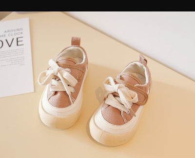 Zapatos Casuales Infantiles con Velcro y Suela Flexible - Image 32
