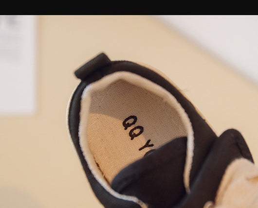 Zapatos Casuales Infantiles con Velcro y Suela Flexible - Image 34