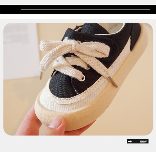 Zapatos Casuales Infantiles con Velcro y Suela Flexible - Image 35