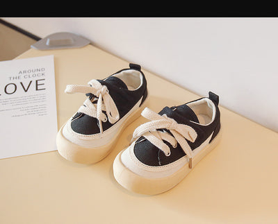 Zapatos Casuales Infantiles con Velcro y Suela Flexible - Image 37
