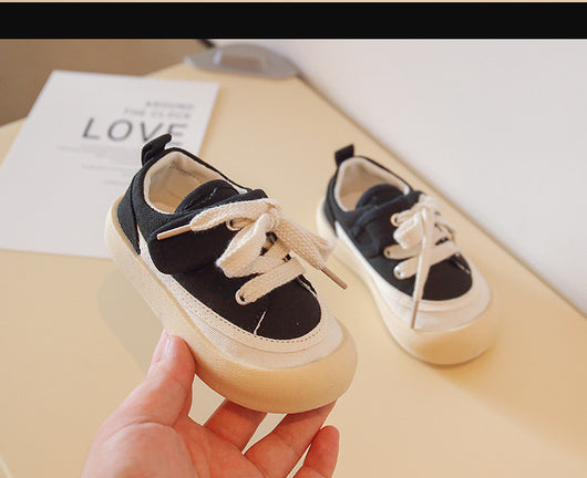 Zapatos Casuales Infantiles con Velcro y Suela Flexible - Image 40