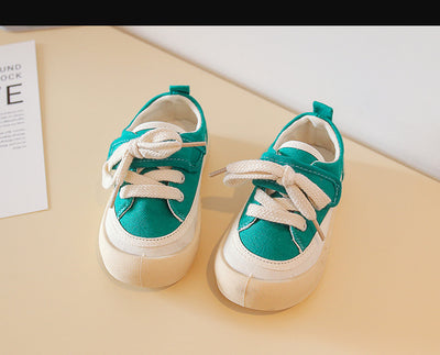 Zapatos Casuales Infantiles con Velcro y Suela Flexible - Image 41