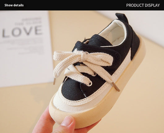Zapatos Casuales Infantiles con Velcro y Suela Flexible - Image 42