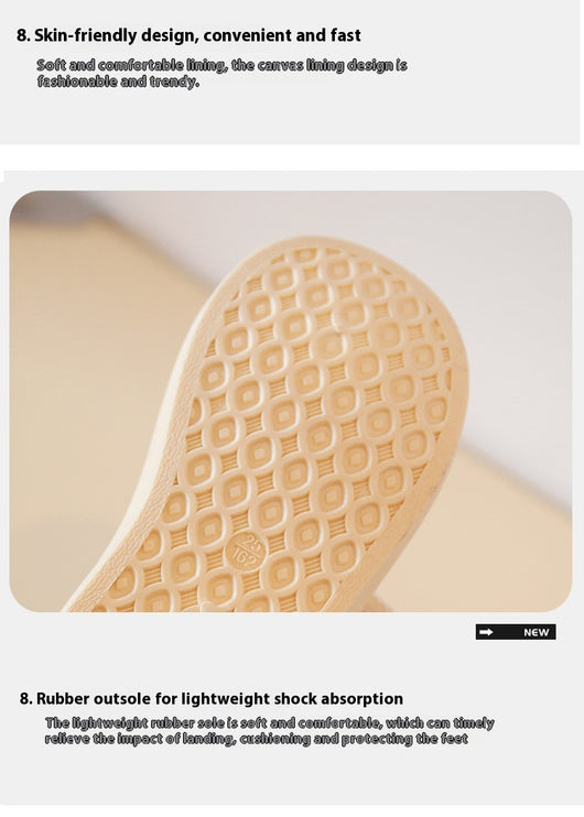 Zapatos Casuales Infantiles con Velcro y Suela Flexible - Image 45