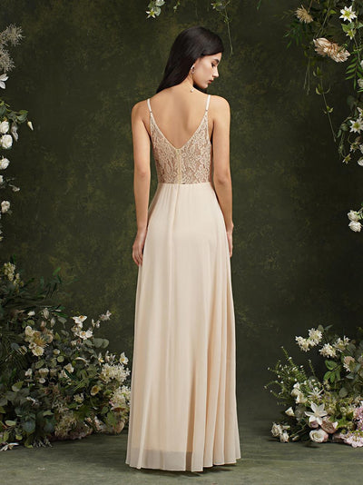 Vestido de Fiesta Escotado Europeo Primavera - Elegancia de Pasarela - Image 13