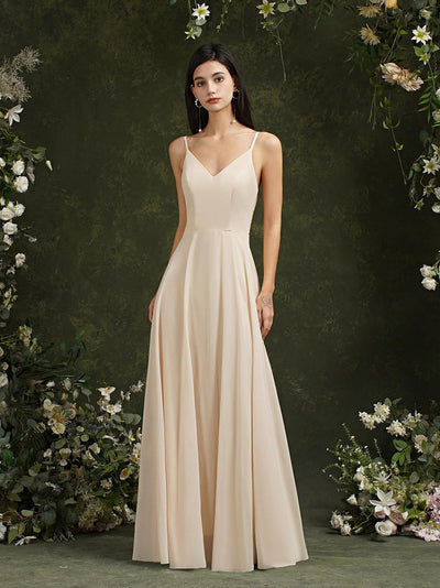 Vestido de Fiesta Escotado Europeo Primavera - Elegancia de Pasarela - Image 14