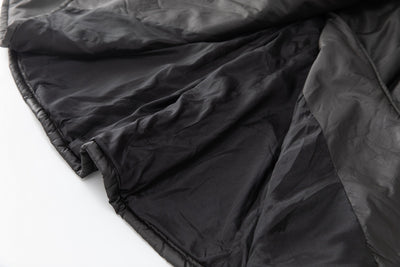 Abrigo Acolchado Impermeable al Viento - Calidez Total en Algodón - Image 16