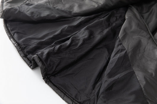 Abrigo Acolchado Impermeable al Viento - Calidez Total en Algodón - Image 16