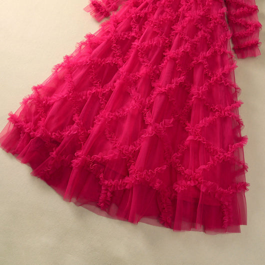 Vestido Swing Oversized con Diseño de Rombos - Estilo Retro Elegante - Image 17
