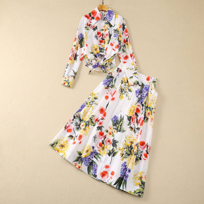 Falda con Cintura Elástica y Bolsillos Grandes - Image 11