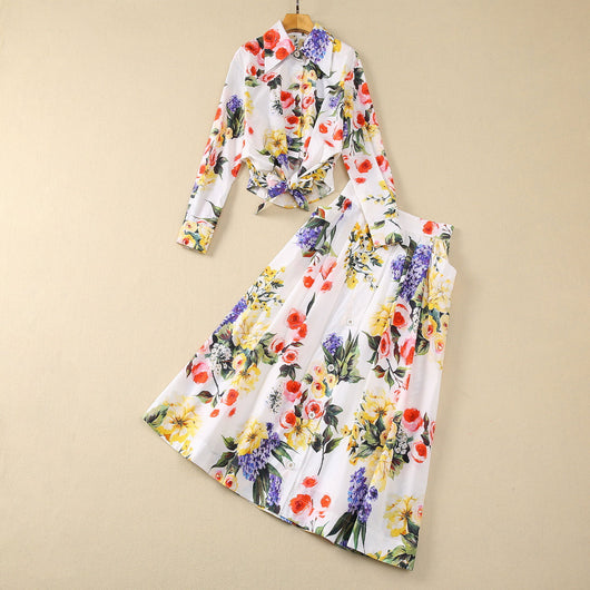 Falda con Cintura Elástica y Bolsillos Grandes - Image 11