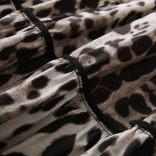 Falda Oversized Cintura Alta - Image 10