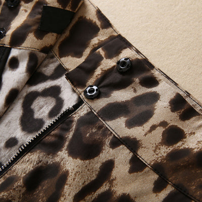 Falda Oversized Cintura Alta - Image 14