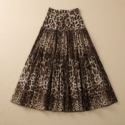 Falda Oversized Cintura Alta - Image 15