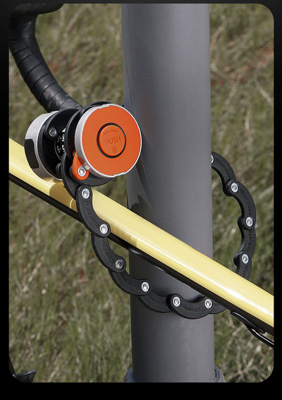 Soporte Antirrobo para Botella de Agua Bicicleta Eléctrica con Candado de Contraseña - Image 30