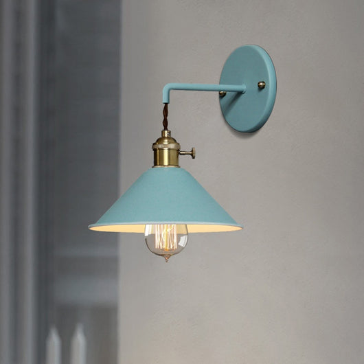 Lámpara de Pared LED Moderna para Mesita de Noche - Image 17