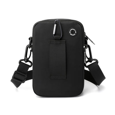 Bolsa Mensajero Casual Multifuncional para Hombre - Image 12