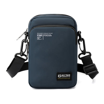 Bolsa Mensajero Casual Multifuncional para Hombre - Image 15