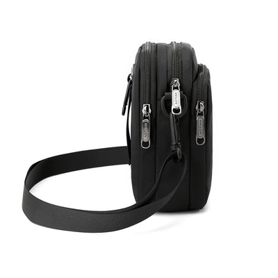 Bolsa Mensajero Casual Multifuncional para Hombre - Image 16