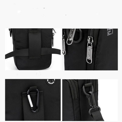 Bolsa Mensajero Casual Multifuncional para Hombre - Image 20