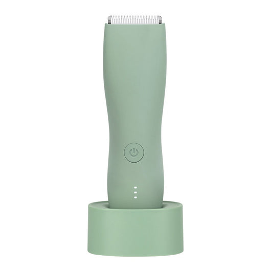 Afeitadora Corporal Multifuncional para Hombre - Depiladora Íntima Recargable - Image 21