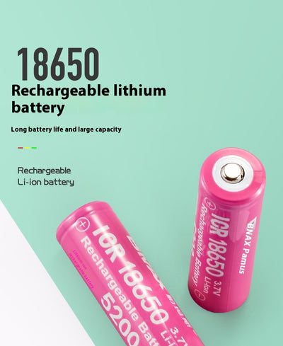Batería Recargable 18650 3.7V para Linternas de Alto Rendimiento - Image 6